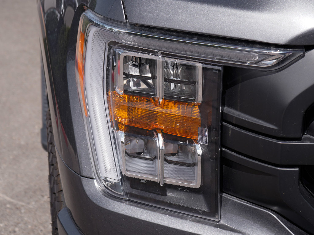 Used 2023 Ford F150 XLT w/ Equipment Group 302A High AWD/4WD image 12