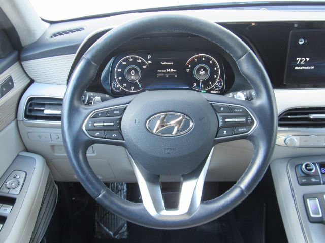 Used 2021 Hyundai Palisade Limited w/ Cargo Package image 46