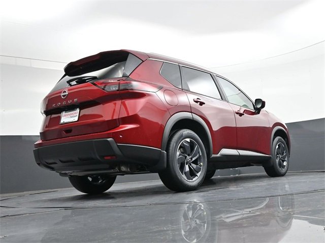 New 2026 Nissan Rogue SV w/ SV Premium Package image 31
