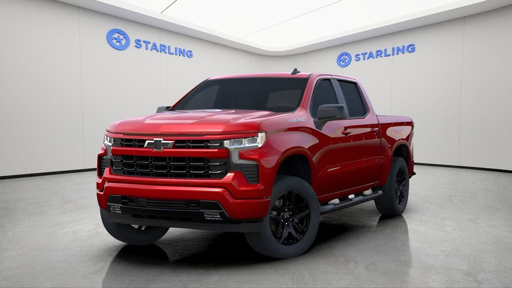 New 2026 Chevrolet Silverado 1500 RST w/ RST Select Package image 7