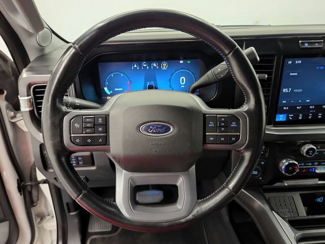 Used 2023 Ford F250 Lariat w/ Lariat Ultimate Package AWD/4WD image 39