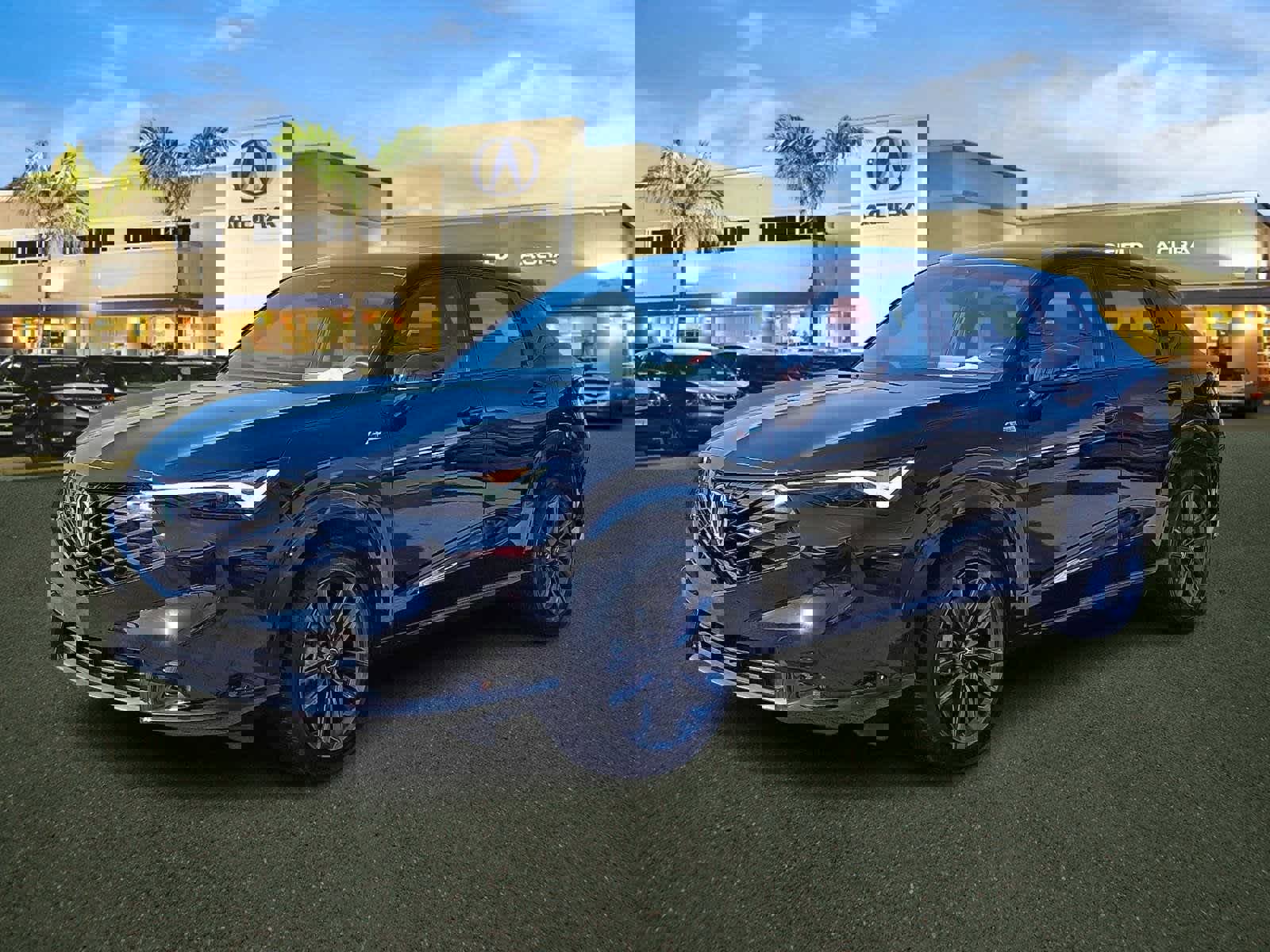 Certified 2025 Acura ADX A-Spec image 3