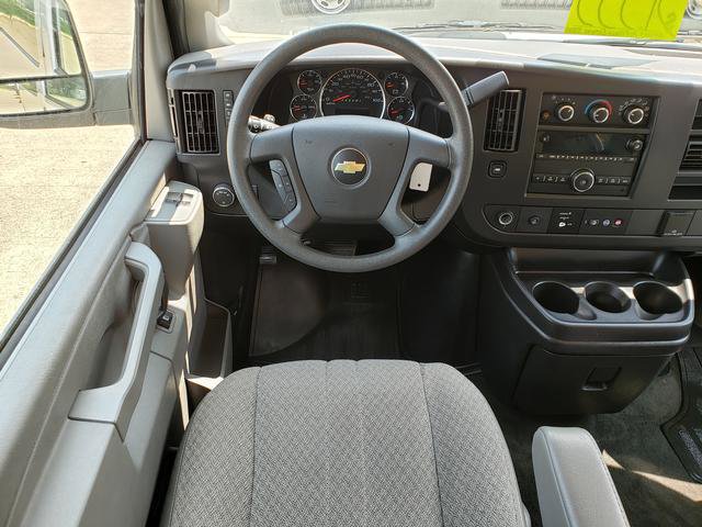 Used 2018 Chevrolet Express 3500 LT w/ LT Preferred Equipment Group RWD image 15