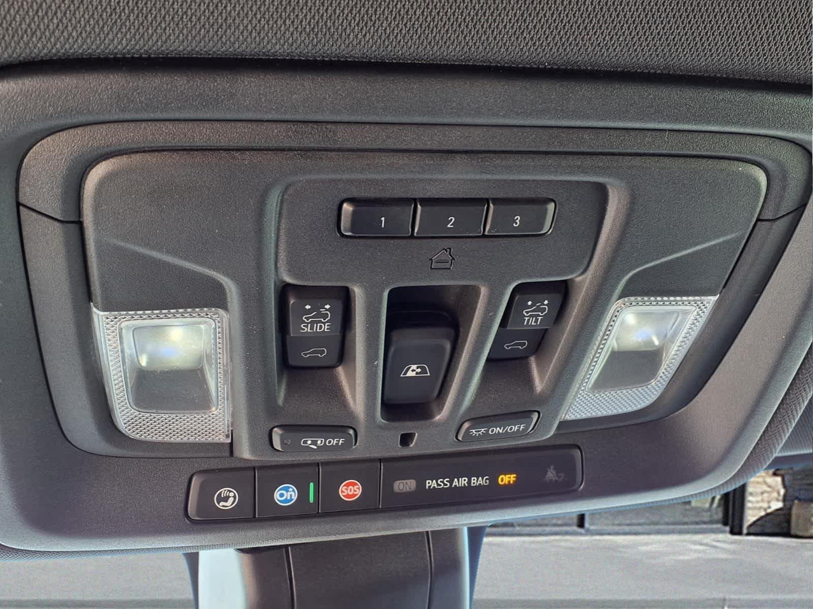 Used 2019 Chevrolet Silverado 1500 High Country AWD/4WD image 20