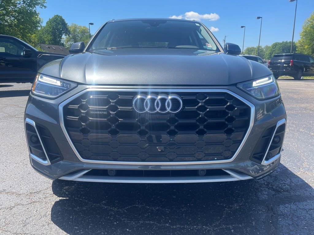 Used 2023 Audi Q5 2.0T Premium Plus AWD/4WD image 14
