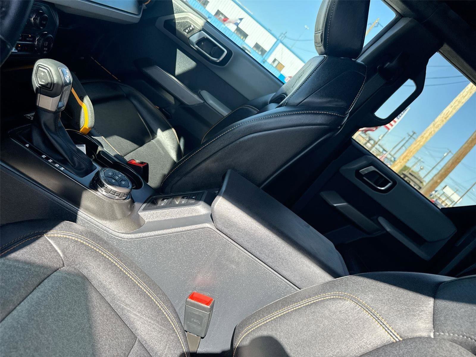 Certified 2023 Ford Bronco Badlands image 23