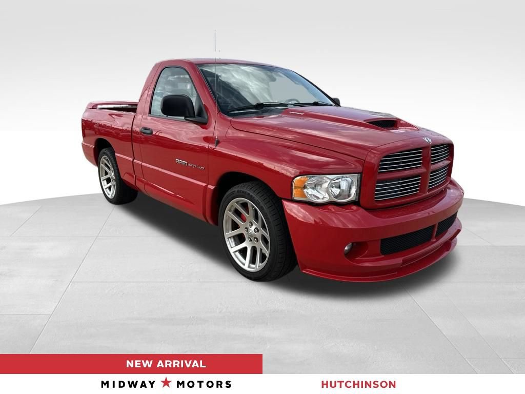 Used 2005 Dodge Ram 1500 Truck 2WD Regular Cab image 1