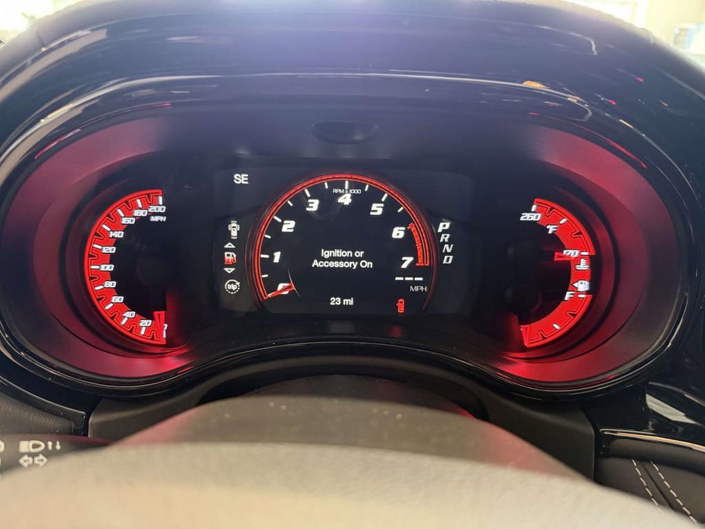 New 2026 Dodge Durango SRT Hellcat w/ Premium Group AWD/4WD image 26