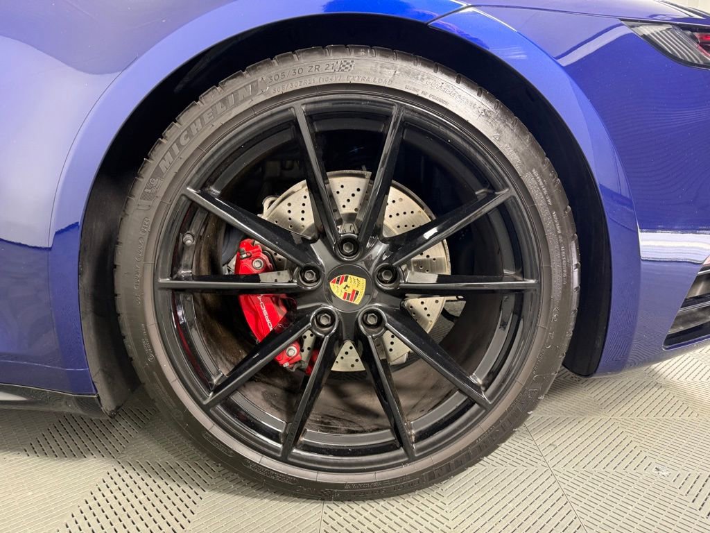 Certified 2024 Porsche 911 Carrera S RWD image 11