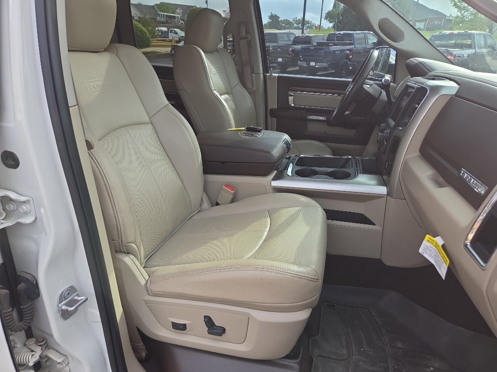 Used 2018 RAM 2500 Laramie w/ Off Road Package image 12