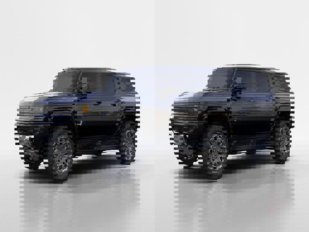 New 2026 GMC Hummer EV SUV video 2