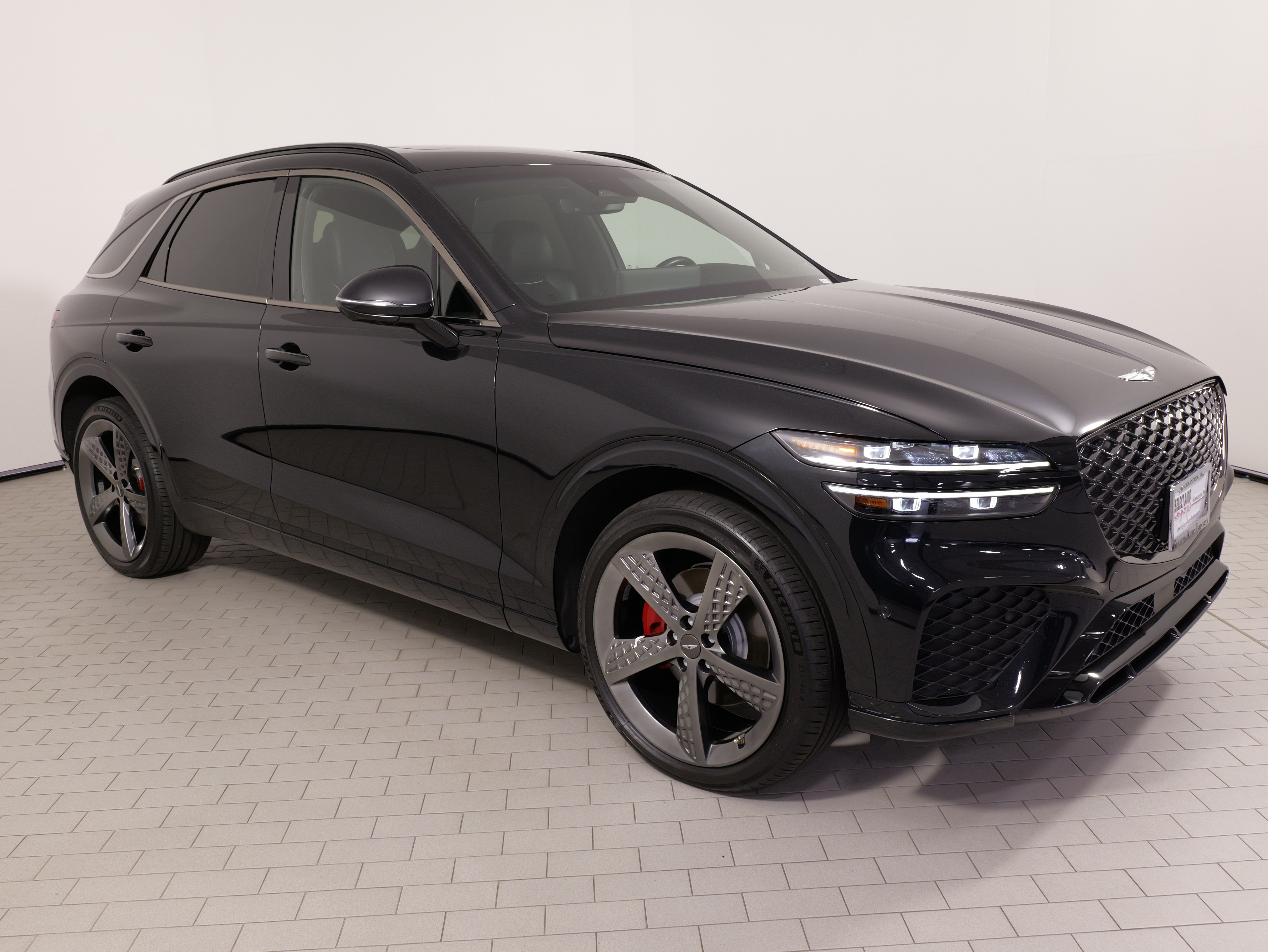 Used 2022 Genesis GV70 2.5T w/ Sport Prestige Package AWD/4WD image 7