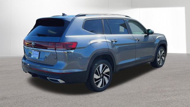 Used 2024 Volkswagen Atlas SE image 9