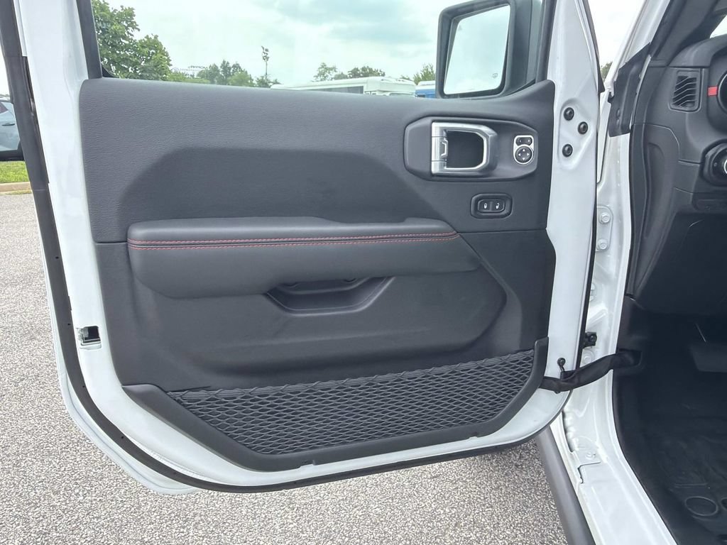 New 2026 Jeep Gladiator Rubicon AWD/4WD image 15