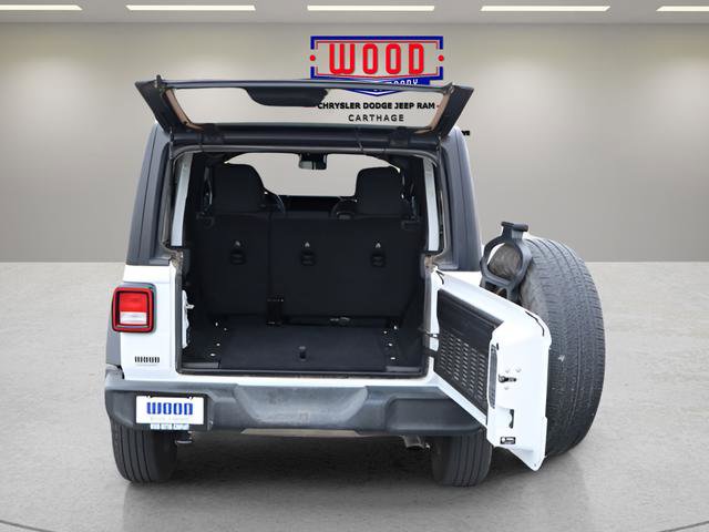 Used 2024 Jeep Wrangler Sport S image 11