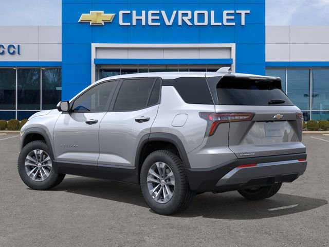 New 2026 Chevrolet Equinox LT FWD image 3