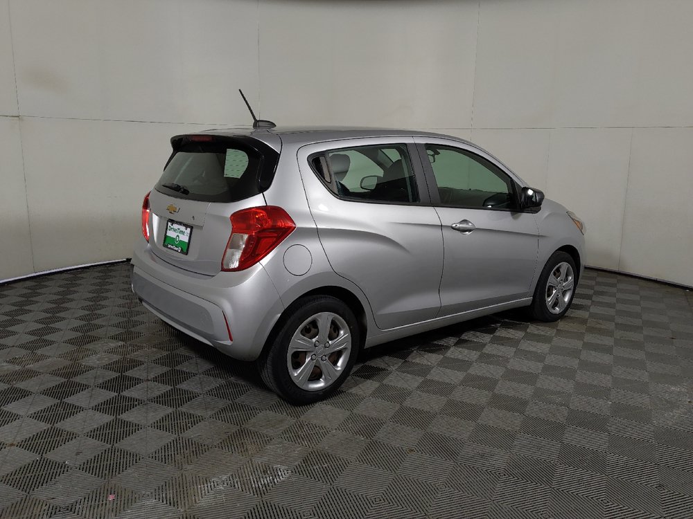Used 2020 Chevrolet Spark LS FWD image 10