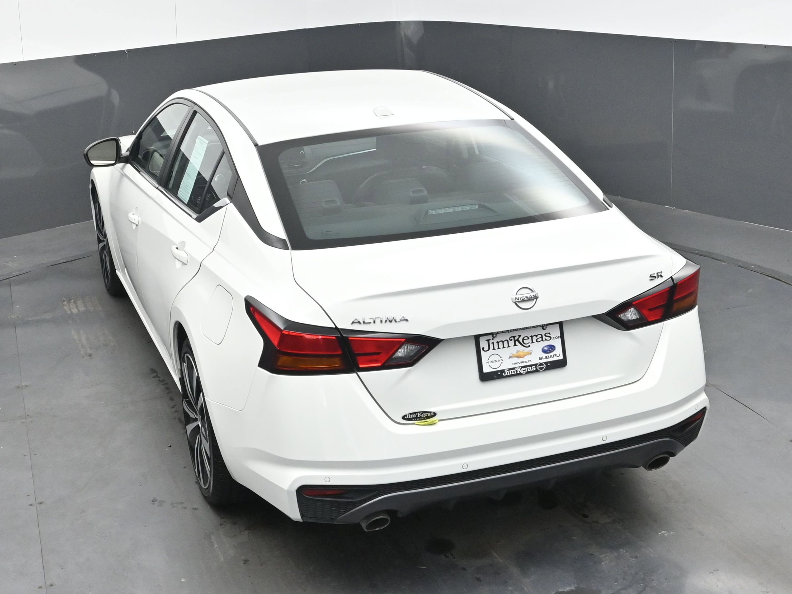 Used 2022 Nissan Altima 2.5 SR image 34