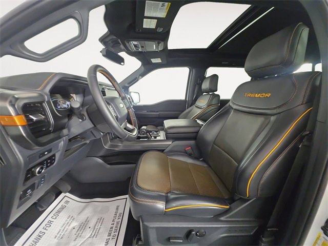 Certified 2025 Ford F150 Tremor w/ Equipment Group 402A High image 9