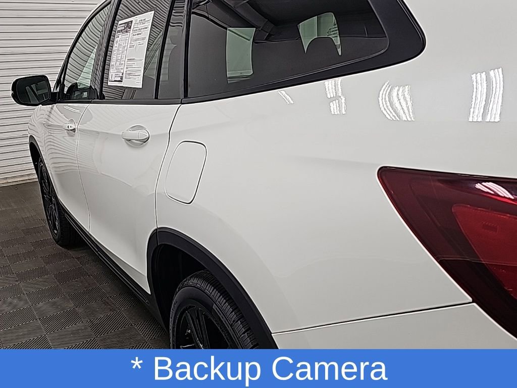 Used 2021 Honda Pilot Black Edition image 7