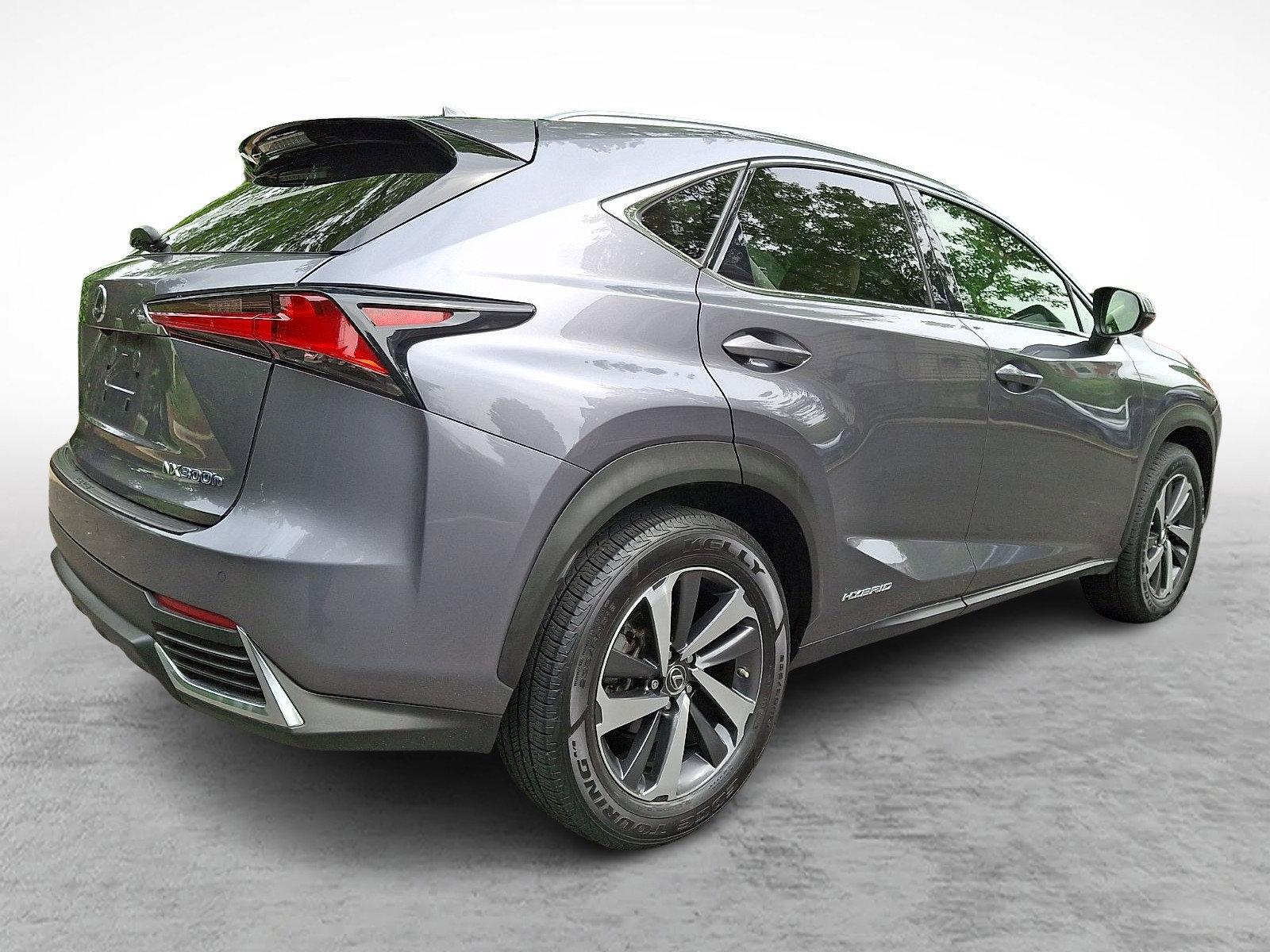 Used 2019 Lexus NX 300h AWD w/ Premium Package image 6