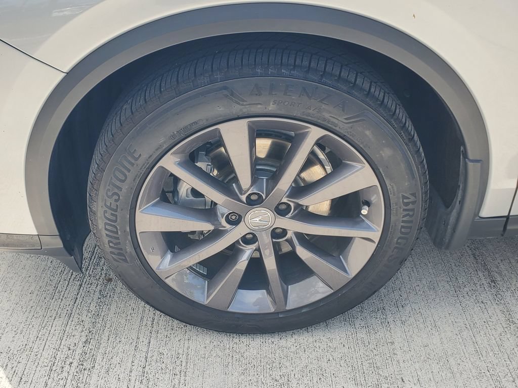 Certified 2025 Acura MDX A-Spec AWD/4WD image 4