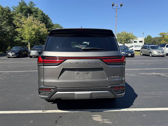 Used 2024 Lexus LX 600 4WD w/ Ultra Luxury Package image 7