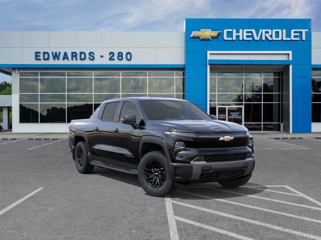 New 2026 Chevrolet Silverado EV LT w/ Plus Package image 1