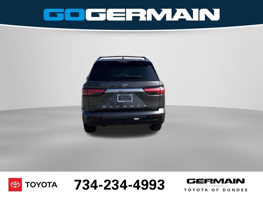 New 2026 Toyota Sequoia 1794 Edition AWD/4WD image 9