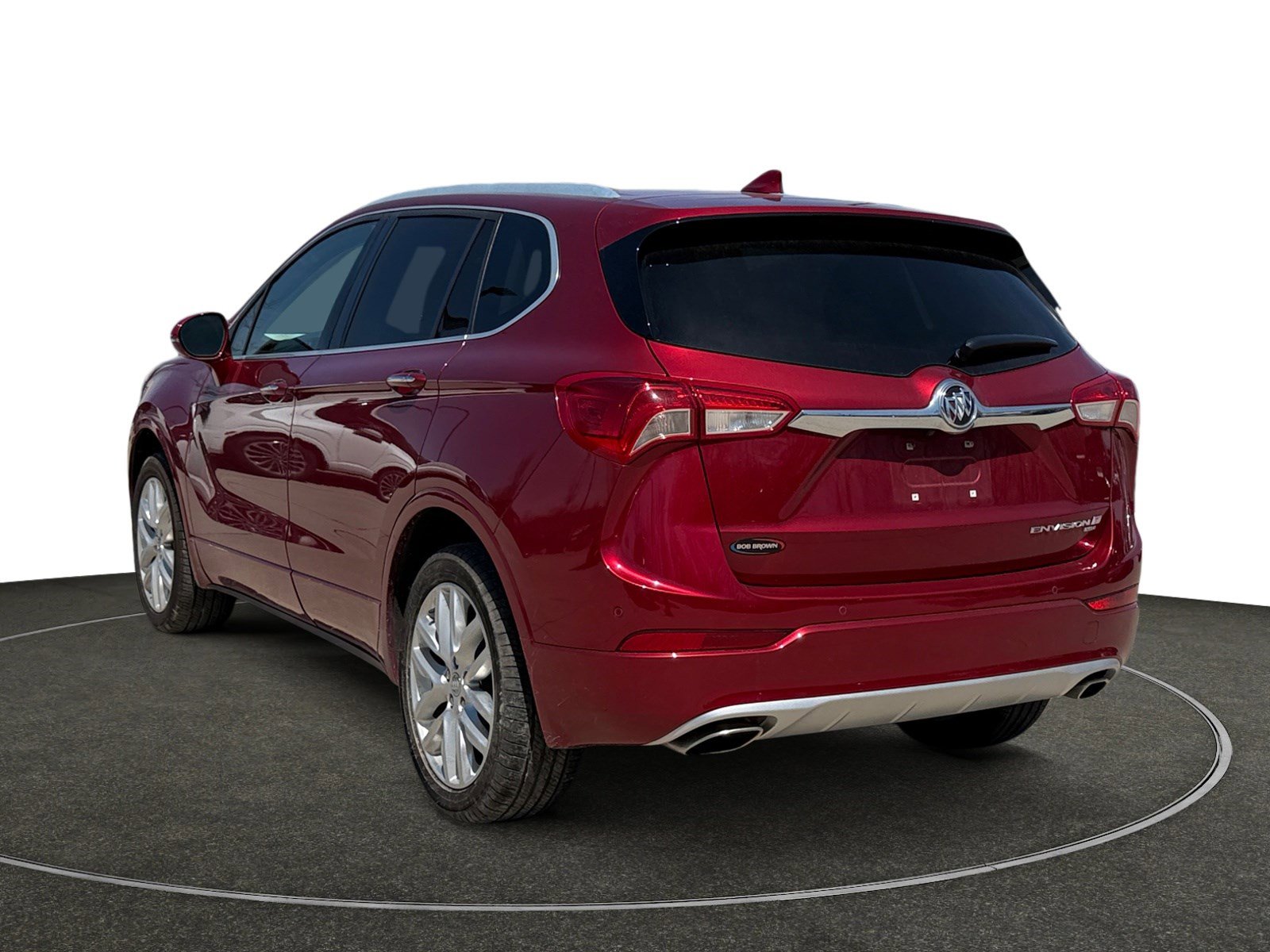 Used 2020 Buick Envision Premium AWD/4WD image 3