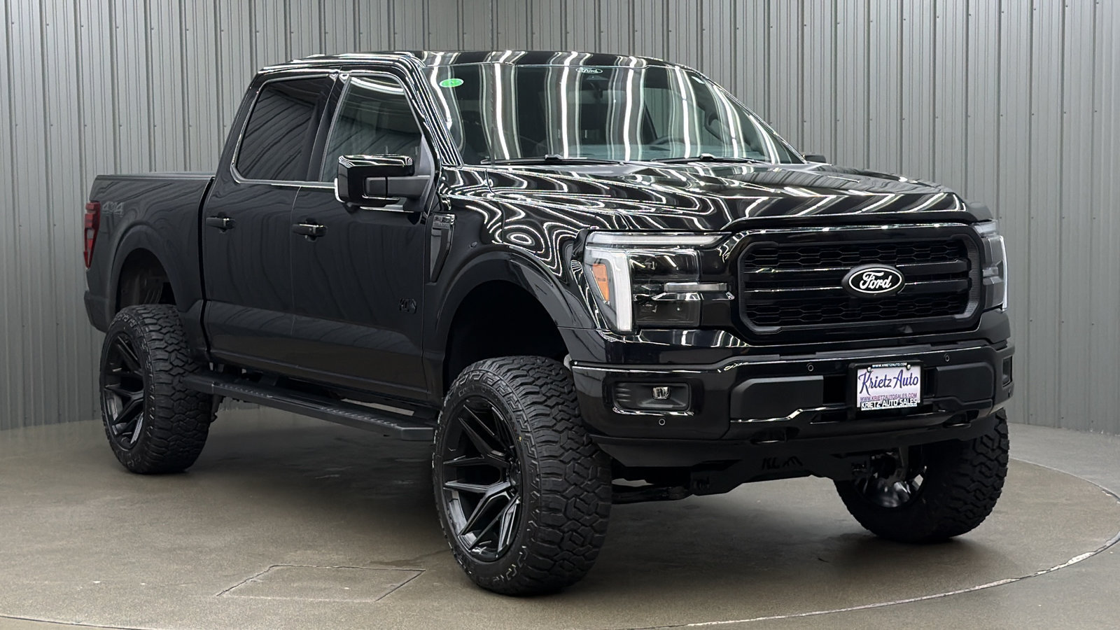 Used 2026 Ford F150 Lariat w/ Equipment Group 502A High AWD/4WD image 7
