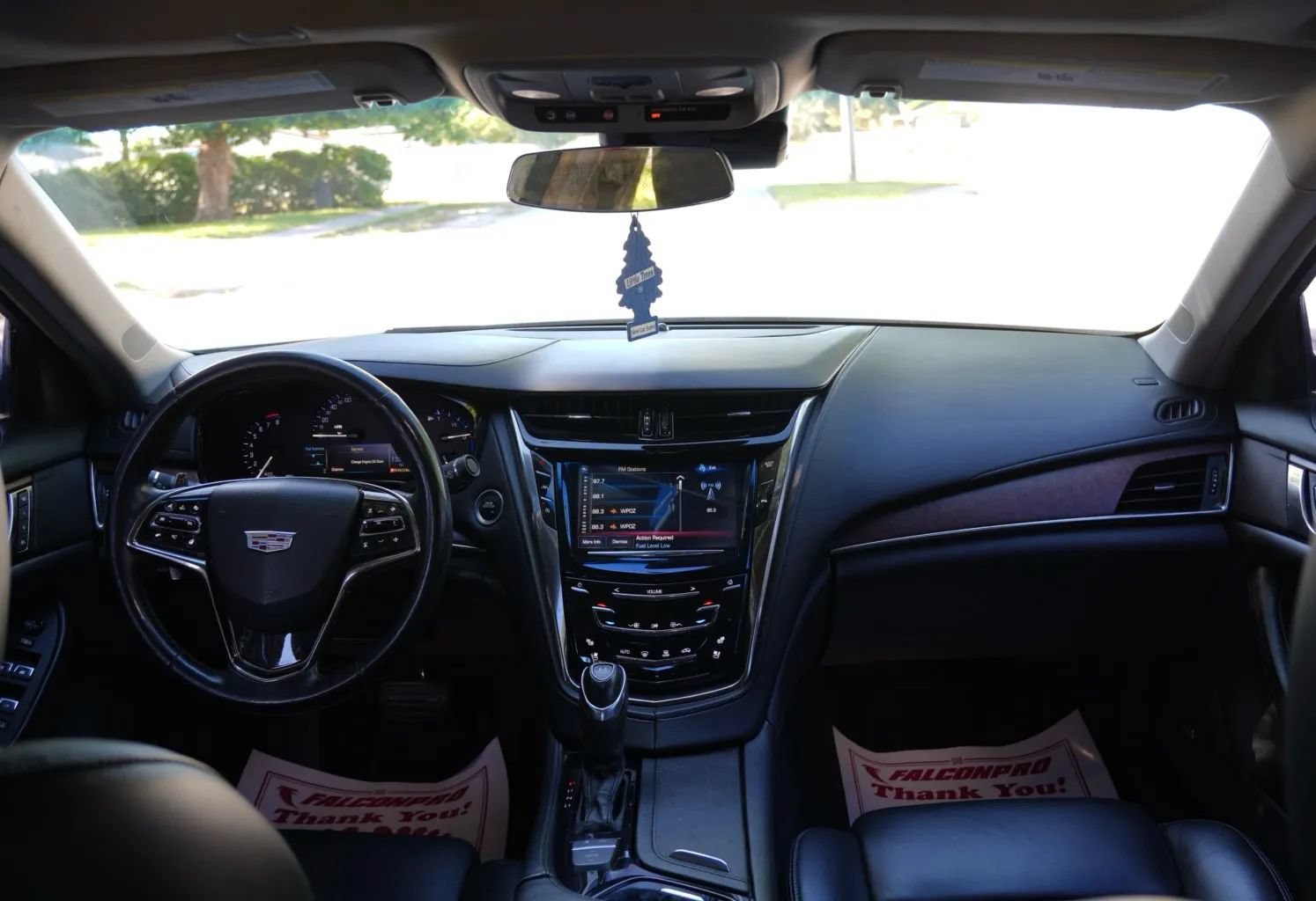Used 2016 Cadillac CTS Luxury RWD image 10