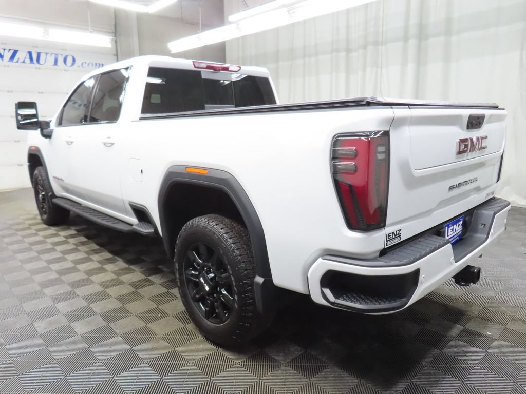 Used 2026 GMC Sierra 2500 AT4 w/ AT4 Premium Plus Package AWD/4WD image 6