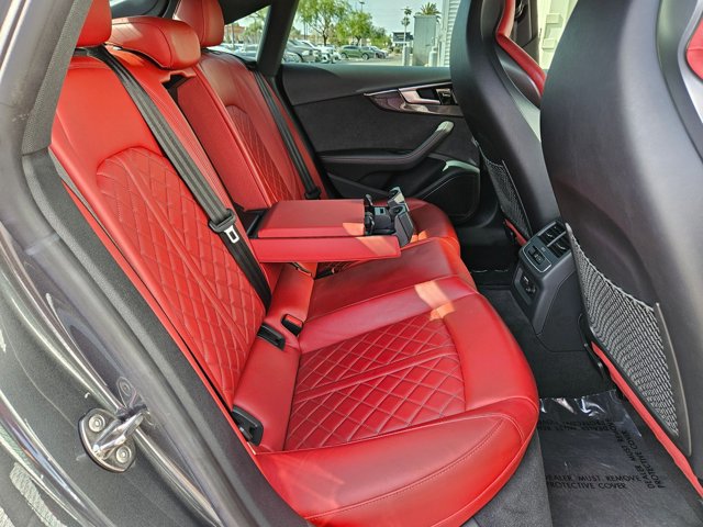 Used 2023 Audi S5 Premium Plus w/ Premium Plus Package AWD/4WD image 23