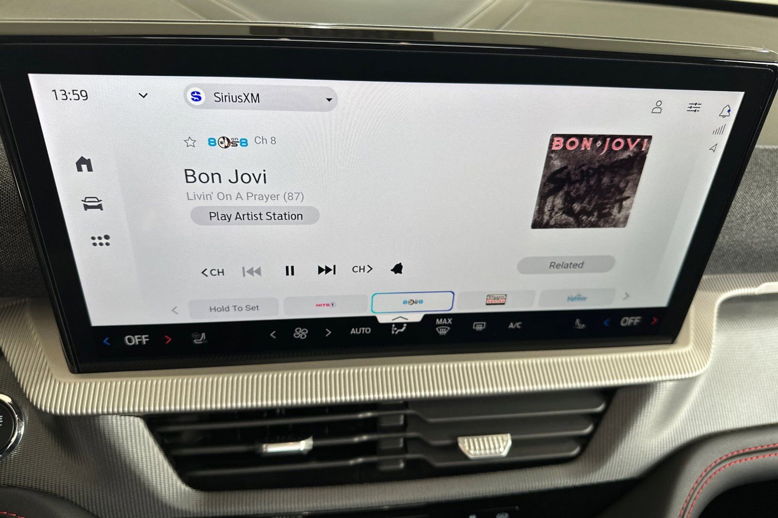 New 2026 Ford Explorer ST w/ Sun And Sound Package image 20