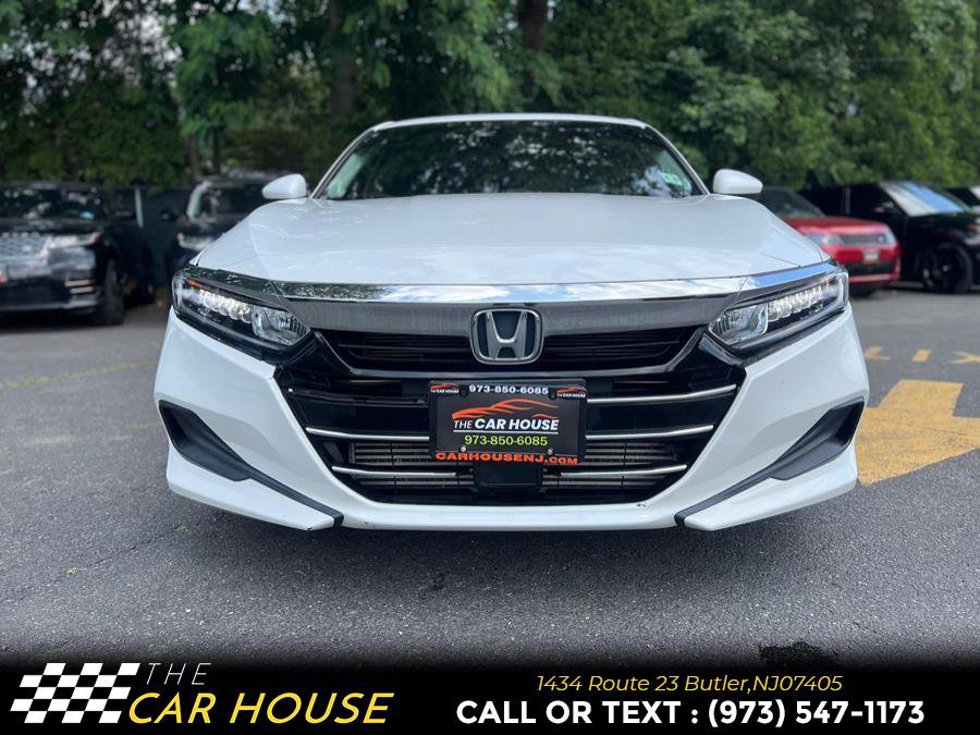 Used 2021 Honda Accord LX image 3