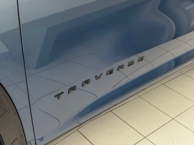 Certified 2024 Chevrolet Traverse RS AWD/4WD image 38