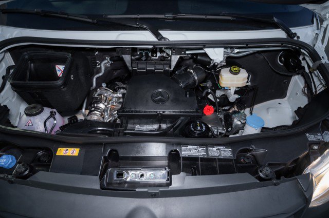 New 2025 Mercedes-Benz Sprinter 2500 image 23