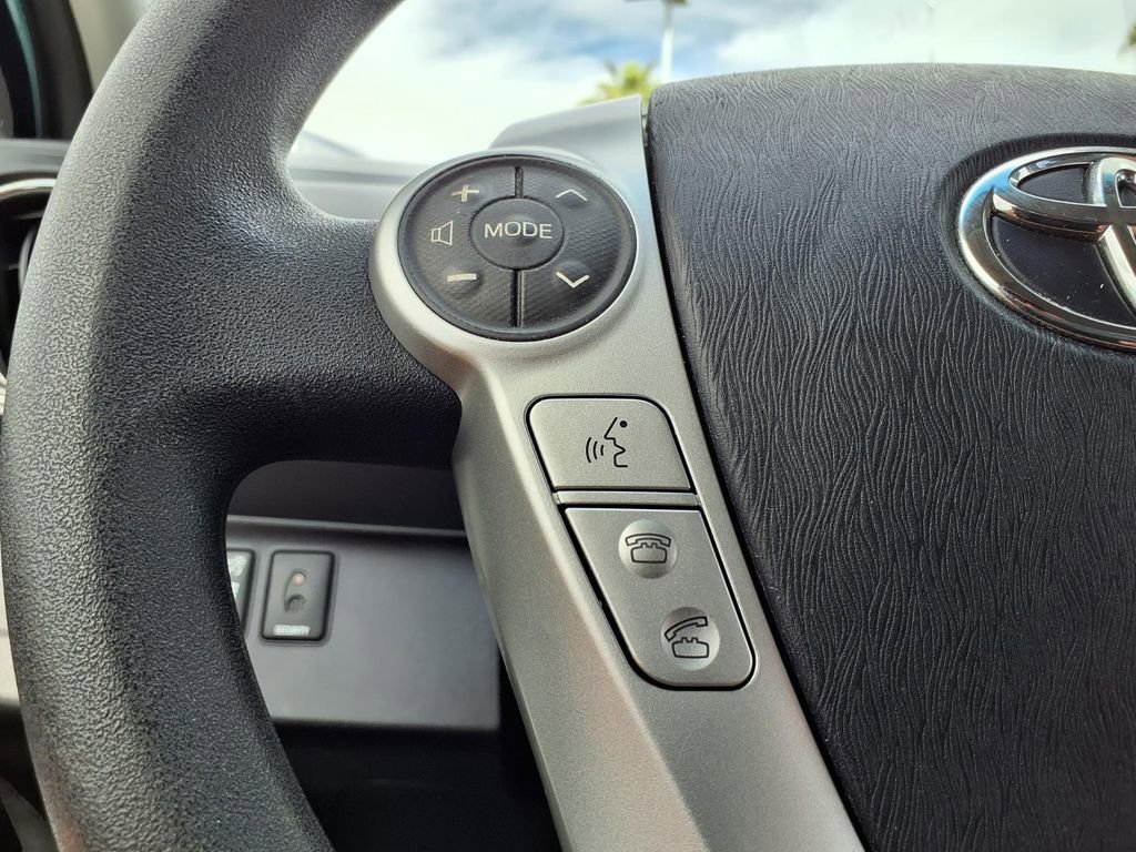 Used 2012 Toyota Prius C Four image 29