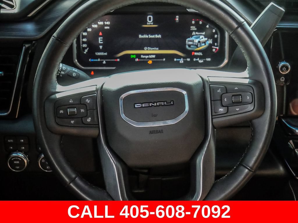 Used 2026 GMC Sierra 2500 Denali Ultimate AWD/4WD image 56