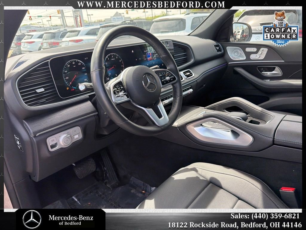Used 2022 Mercedes-Benz GLE 350 4MATIC image 21
