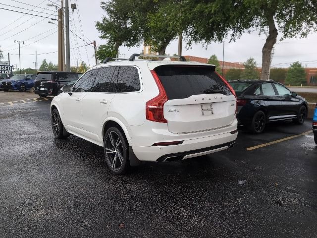 Used 2017 Volvo XC90 T6 R-Design w/ Vision Package AWD/4WD image 4