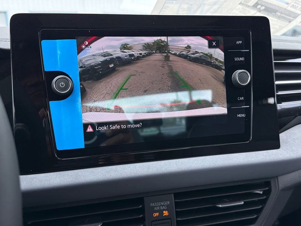 New 2026 Volkswagen Jetta SE FWD image 31