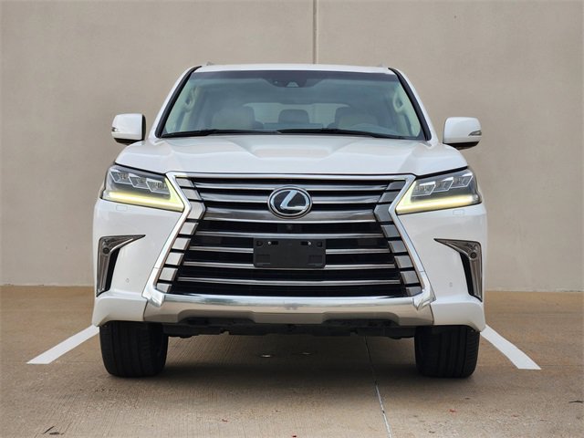 Used 2016 Lexus LX 570 4WD image 19