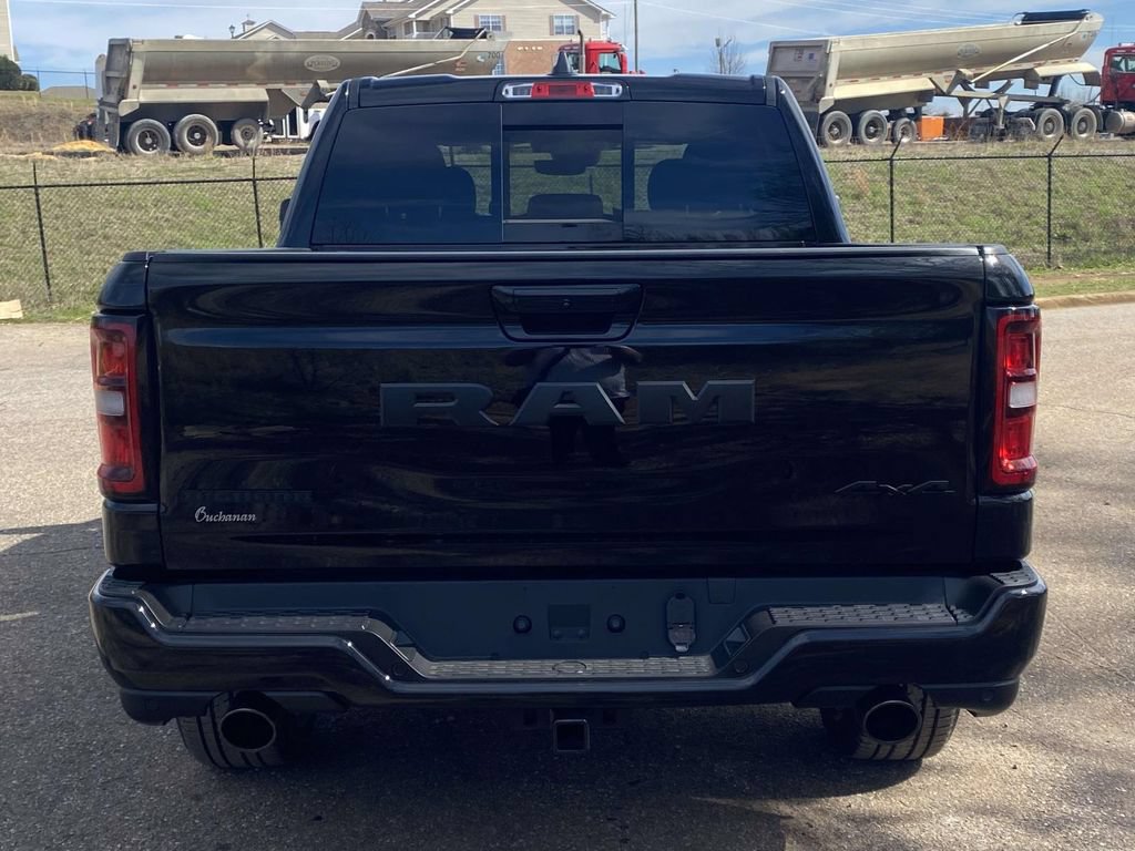 New 2026 RAM 1500 Big Horn AWD/4WD image 36