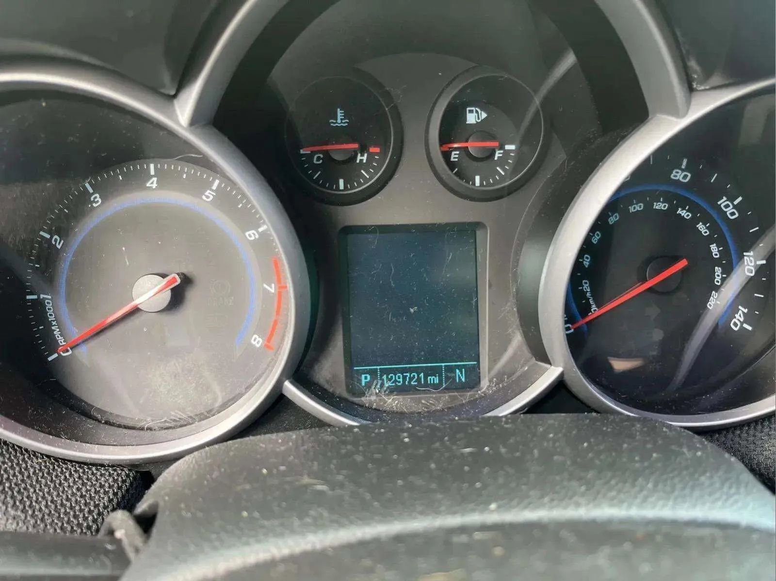 Used 2013 Chevrolet Cruze LT FWD image 10