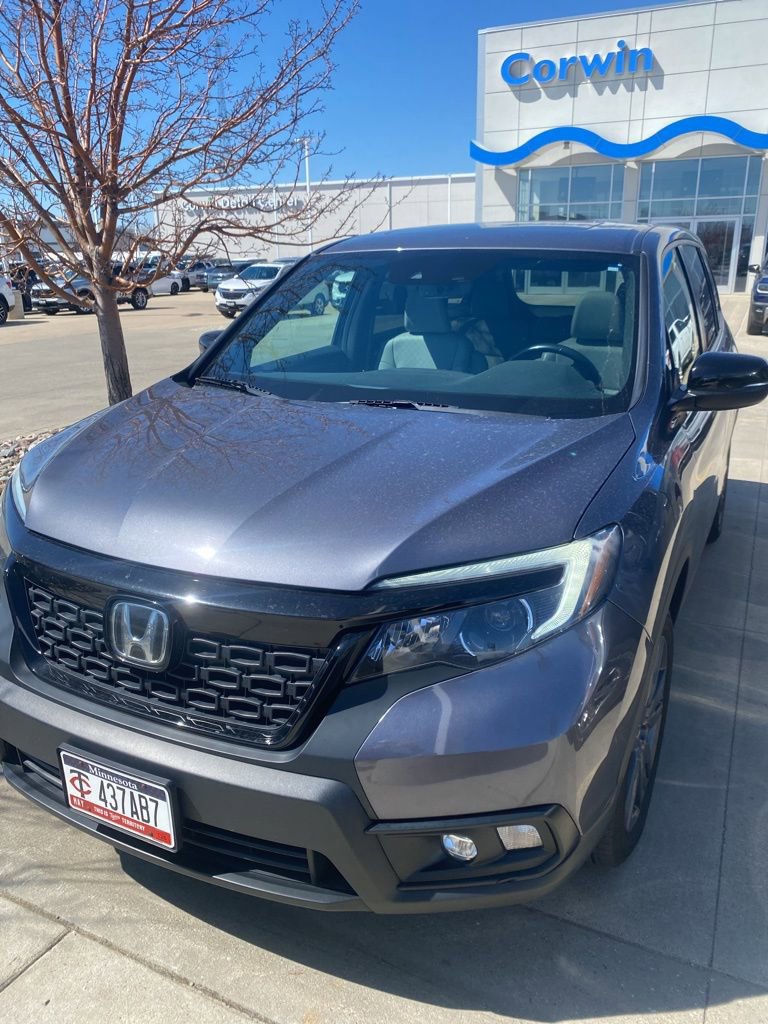 Used 2020 Honda Passport EX-L image 5