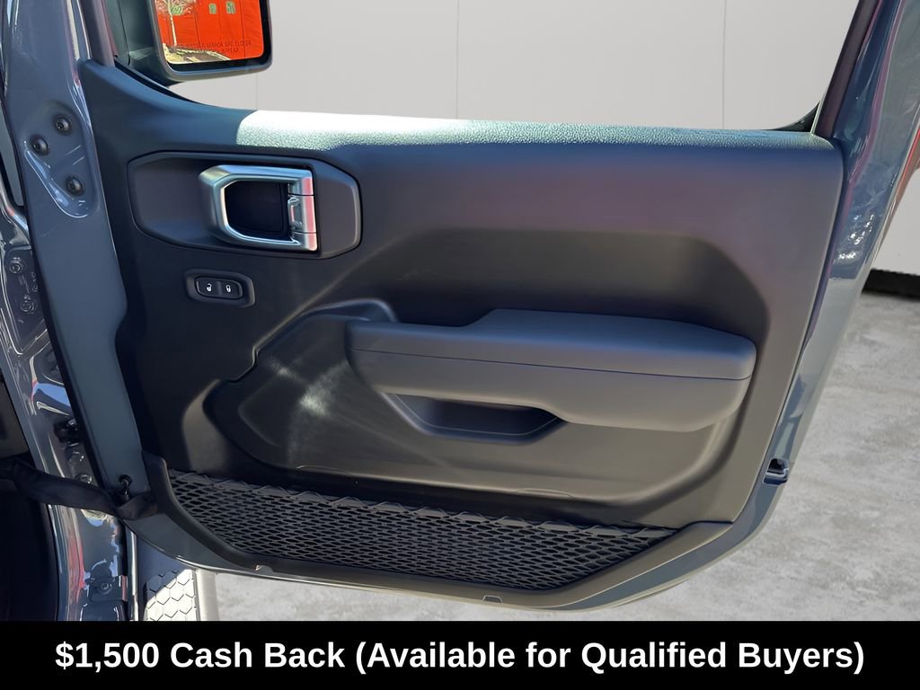 New 2026 Jeep Wrangler Sport AWD/4WD image 13