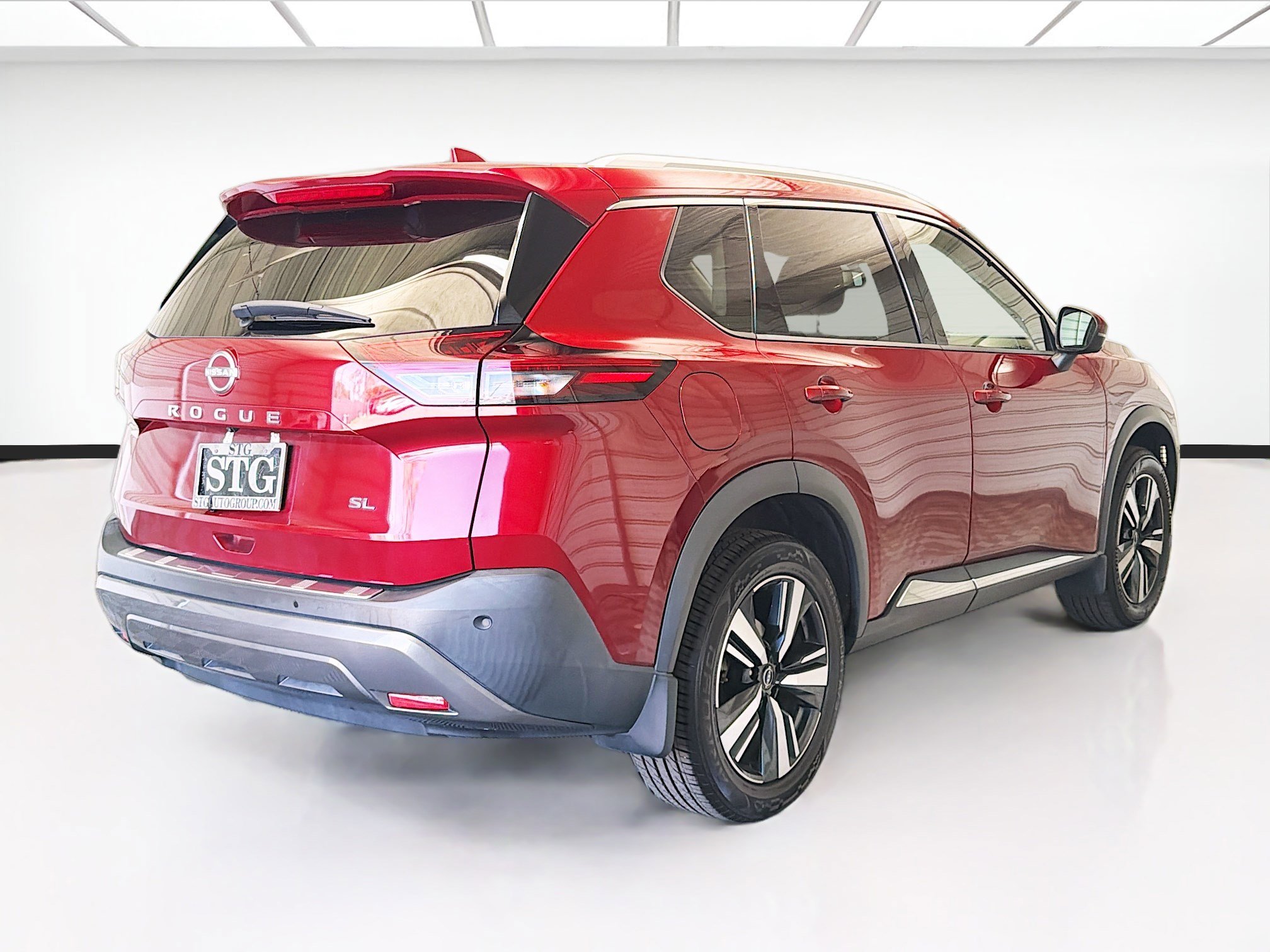 Used 2022 Nissan Rogue SL image 4