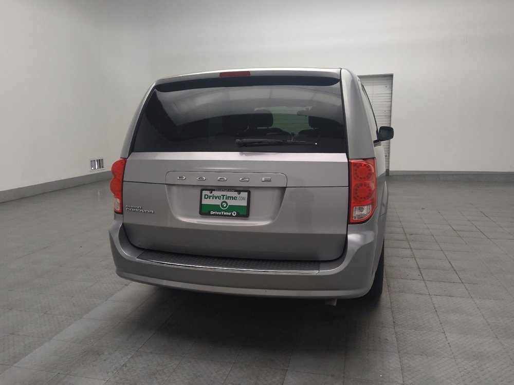 Used 2016 Dodge Grand Caravan SE w/ Quick Order Package 29E SE FWD image 7